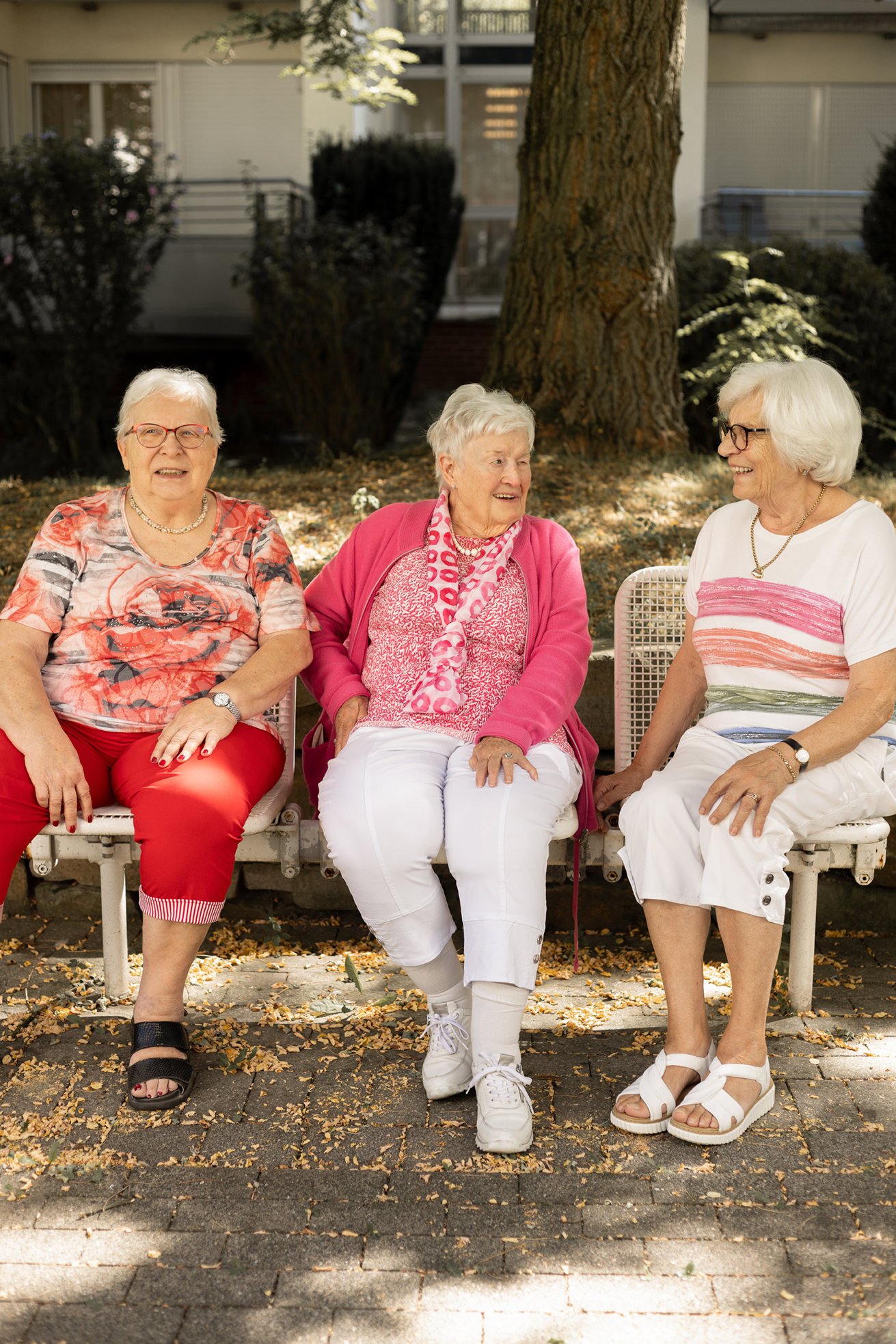 neio Gemeinschaft Tagespflege